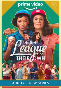 Plakat Serialu Ich własna liga (2022)